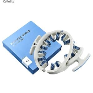 Nation of Strong Massage Device, Anti-Cellulite, New